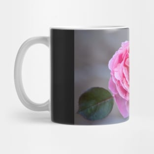 Pink Rose Mug